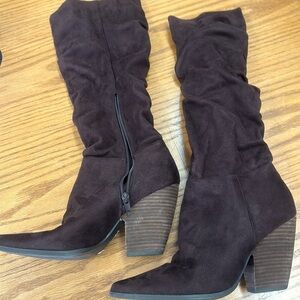 Nathan brown boots 9M